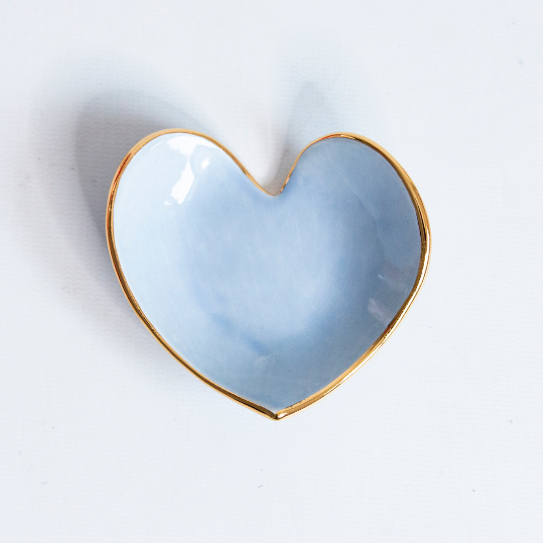 Heart Ring Dish