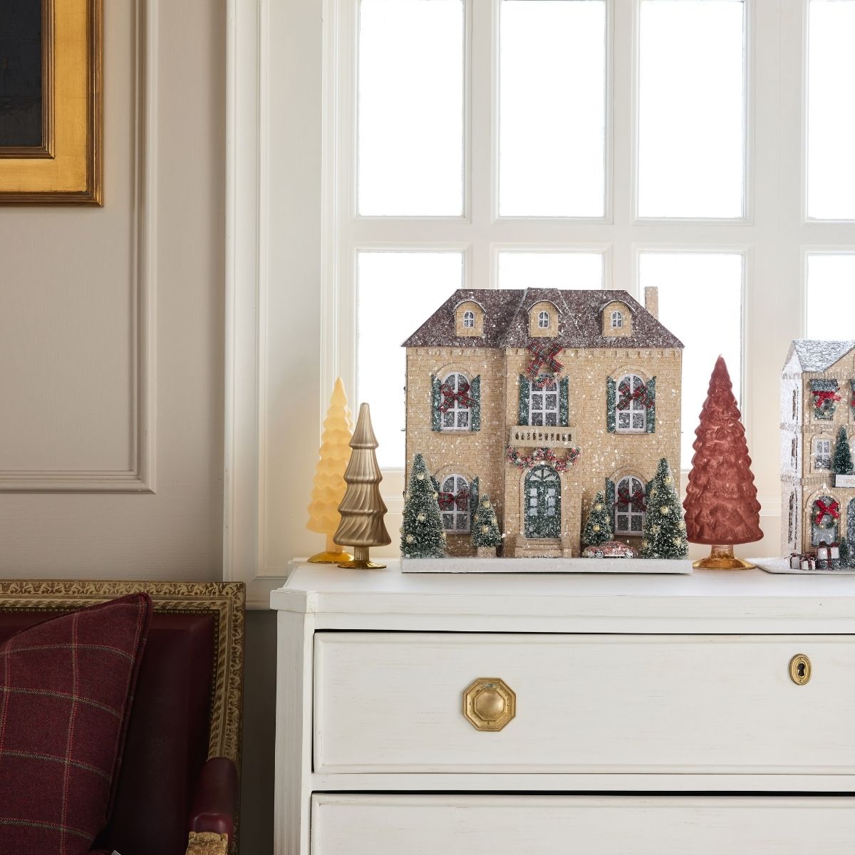 Hollycrest Hall - Caitlin Wilson Design