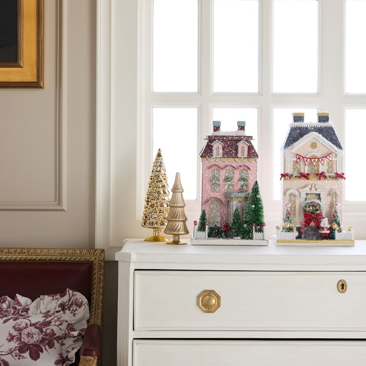 Snowberry Manor - Caitlin Wilson Design