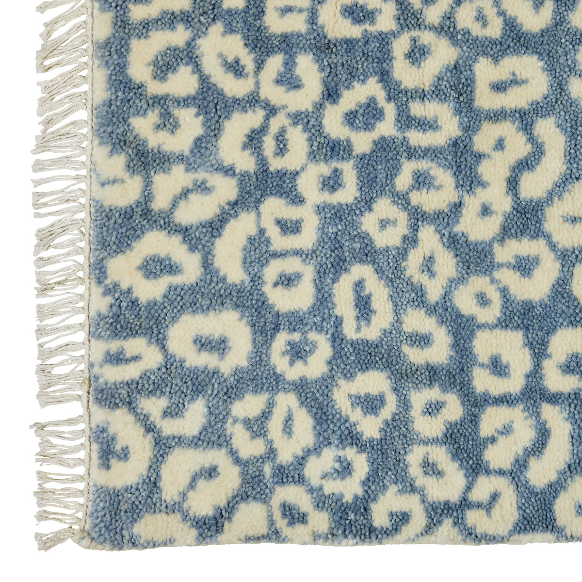 Lauren Rug in Eventide Sample - Caitlin Wilson Designs