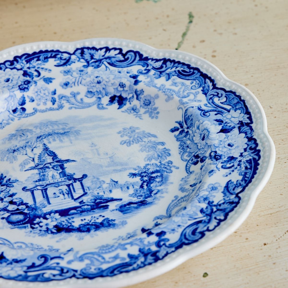 Lavenham plate