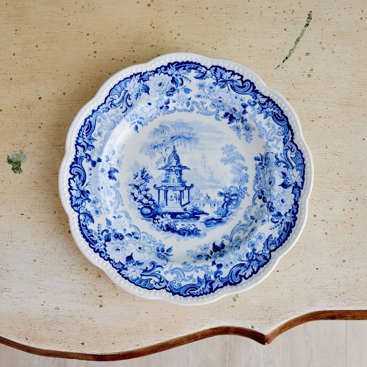 Lavenham plate