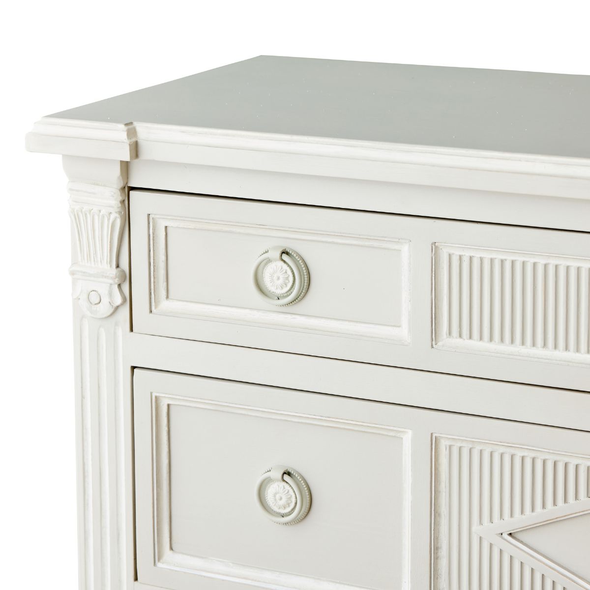 Jacqueline Three Drawer Dresser