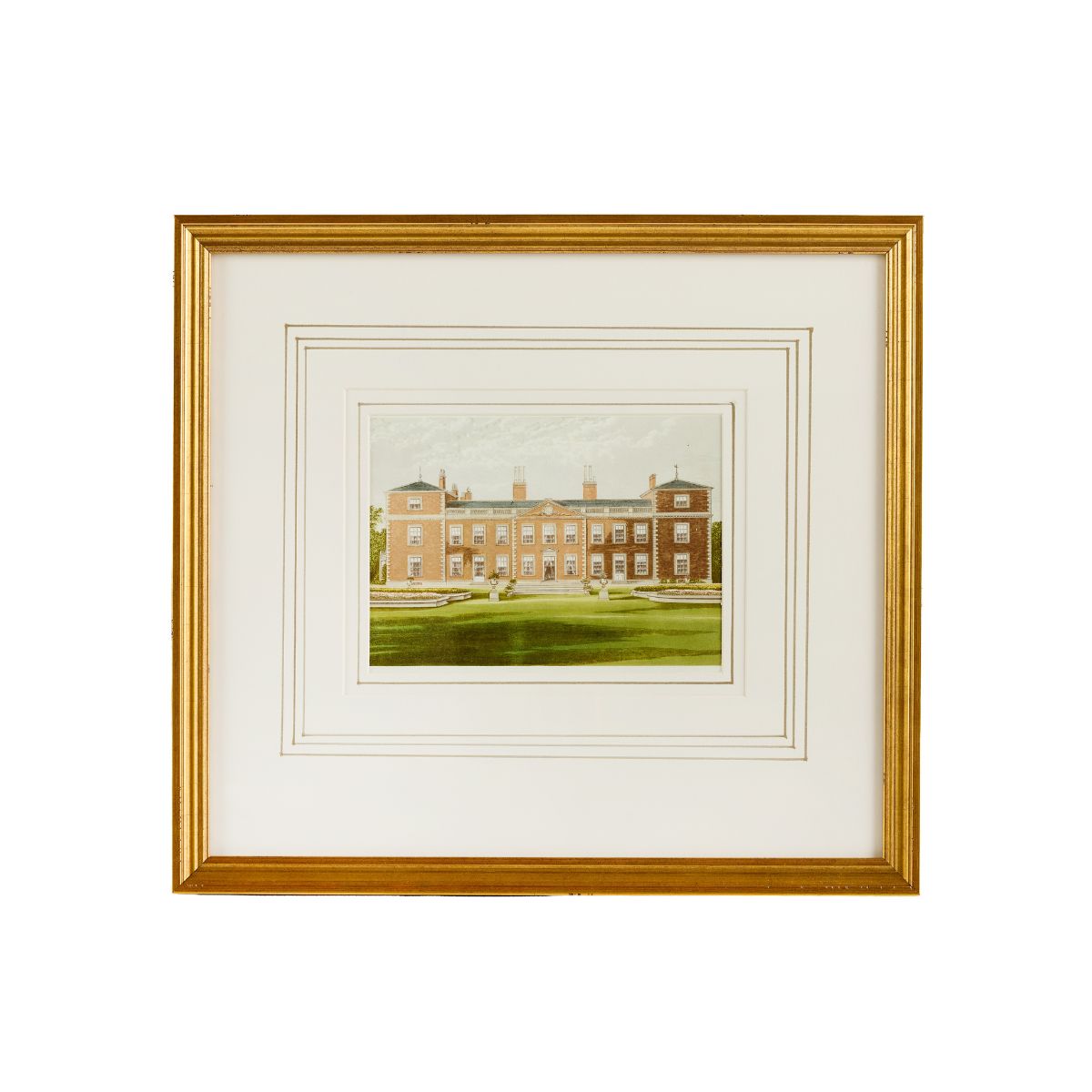 Euston Hall - Caitlin Wilson Design