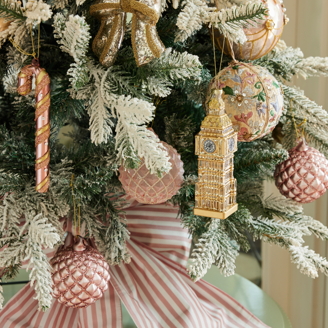 Tree Trimmings | Holiday By Caitlin Wilson 