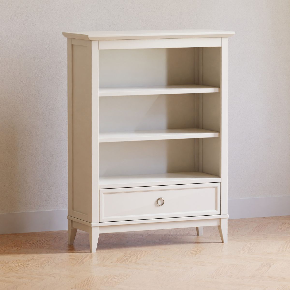 Emma Regency Assembled Bookcase