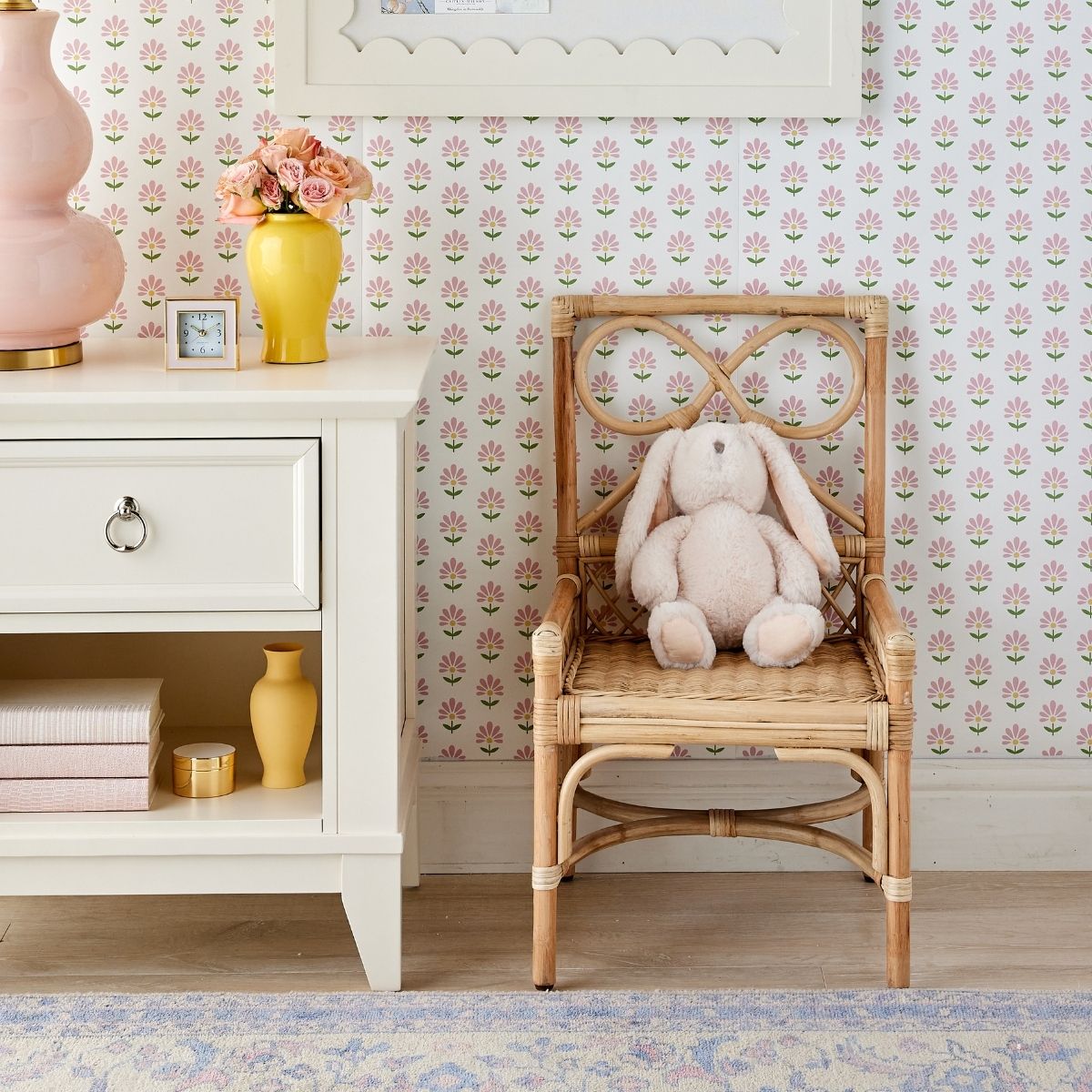 Children's Bow Chair