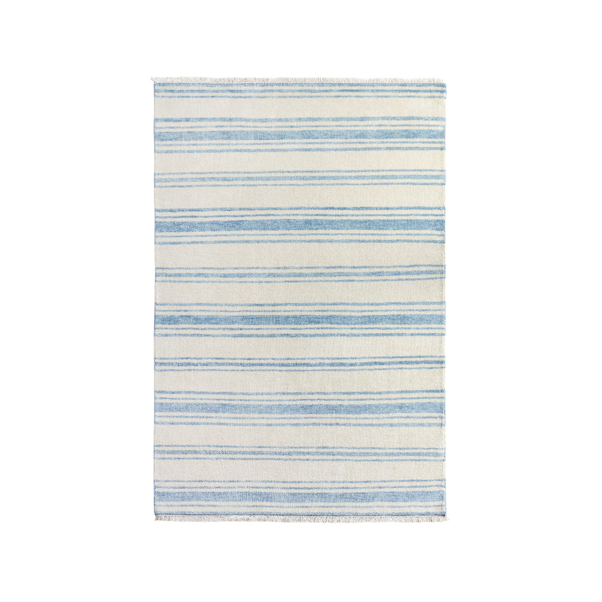 Sunroom Stripe in Blue -  Caitlin Wilson Designs