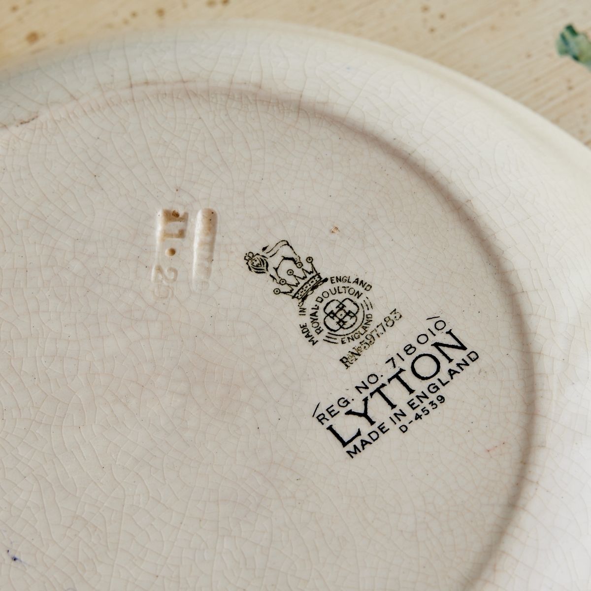 Royal Doulton Bowl