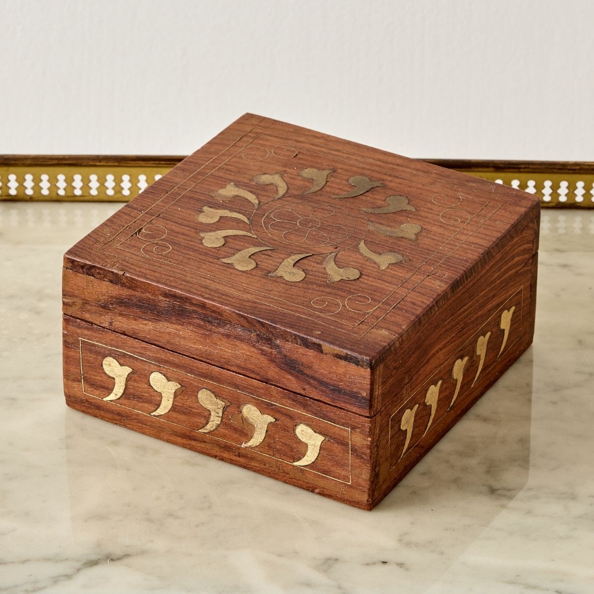 Oakpoint Treasure Box