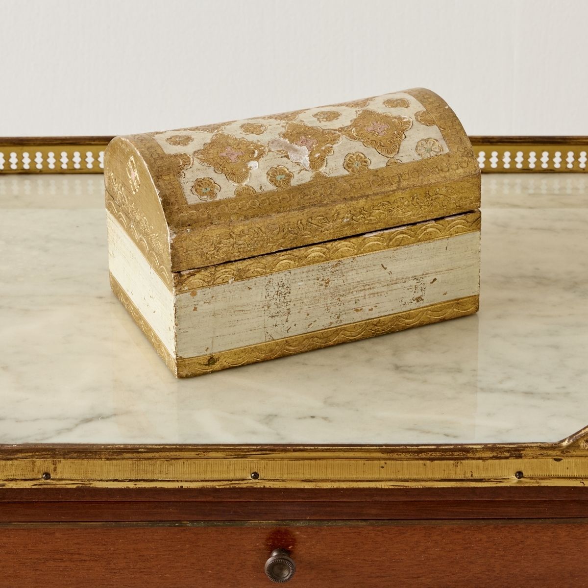 Florentine Petite Box - Caitlin Wilson Design