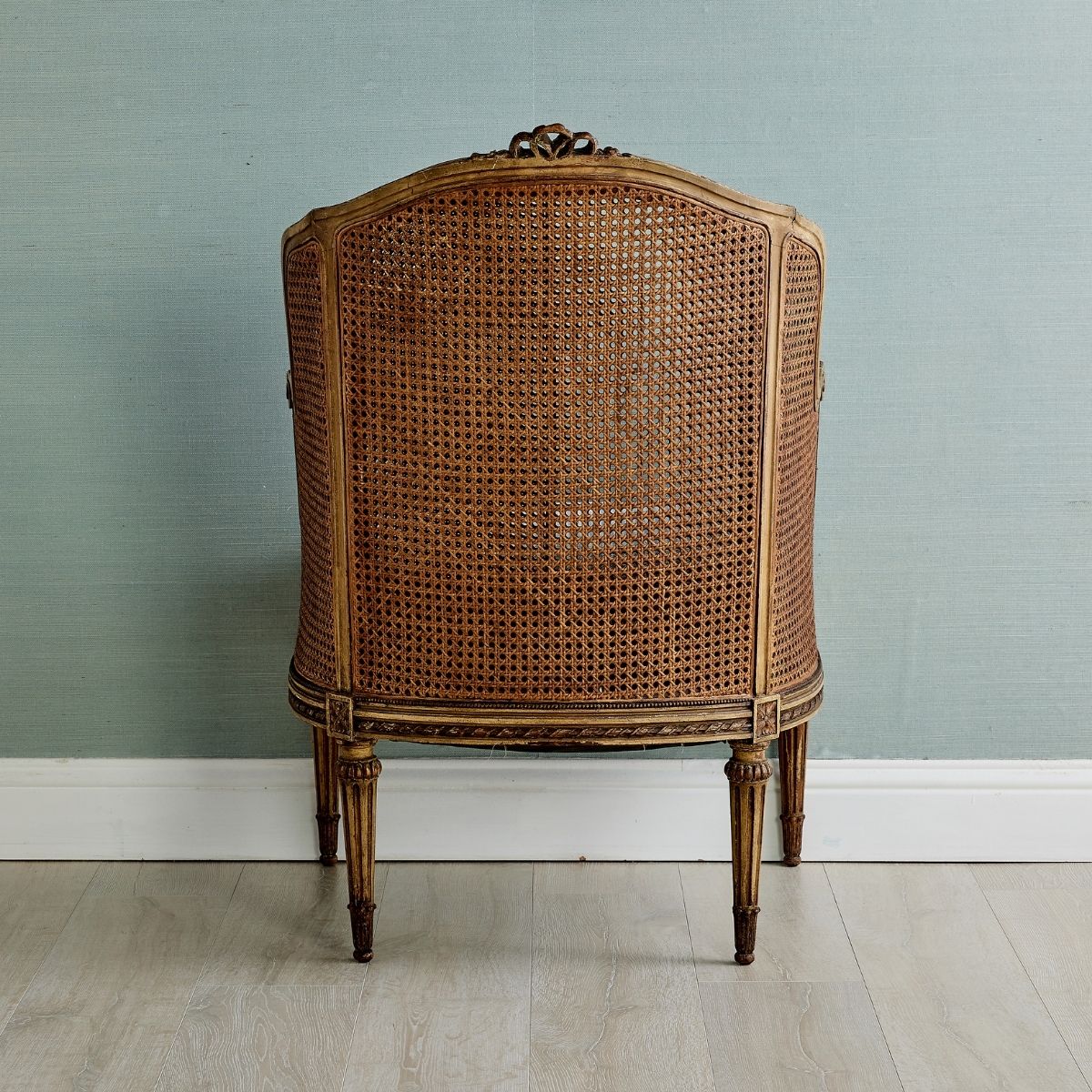 Tall Charleston Chair