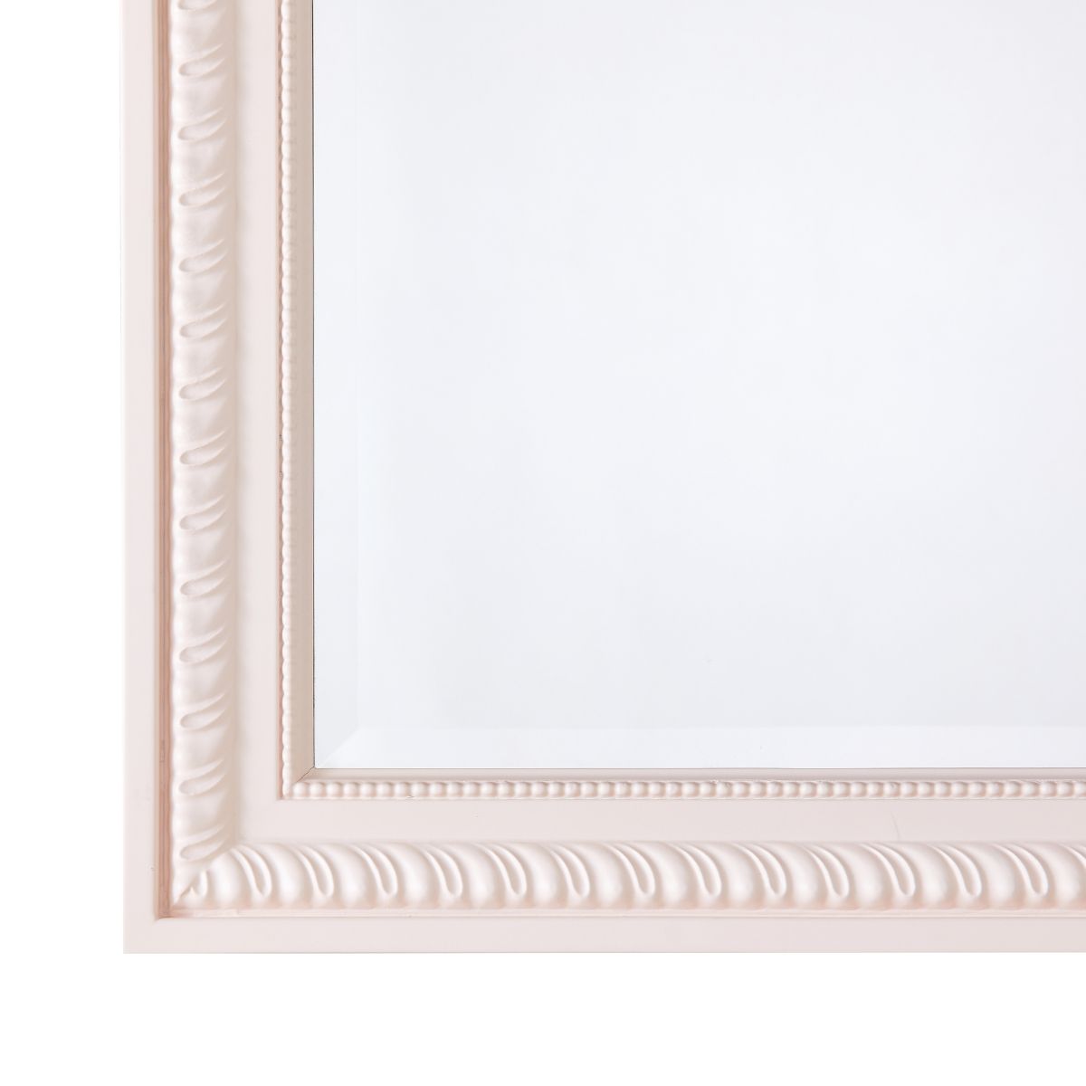 Clarence Wall Mirror Pink