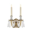 Elizabeth Double Sconce