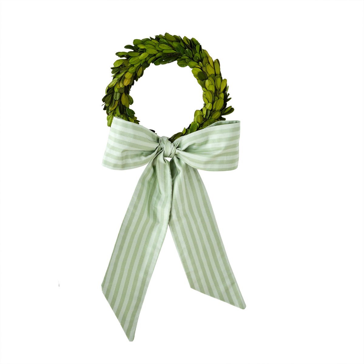 Noelle Bow Strips in Wintergreen Small - Caitlin Wilson Design