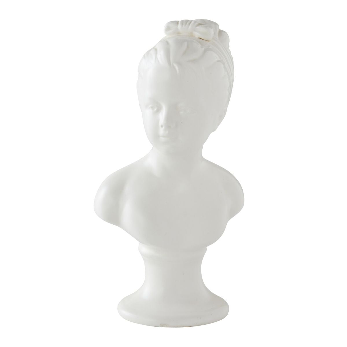 Vintage Napcoware Ceramic Bust - Caitlin Wilson Design