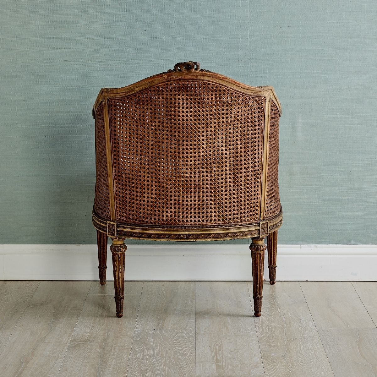 Short Charleston Chair