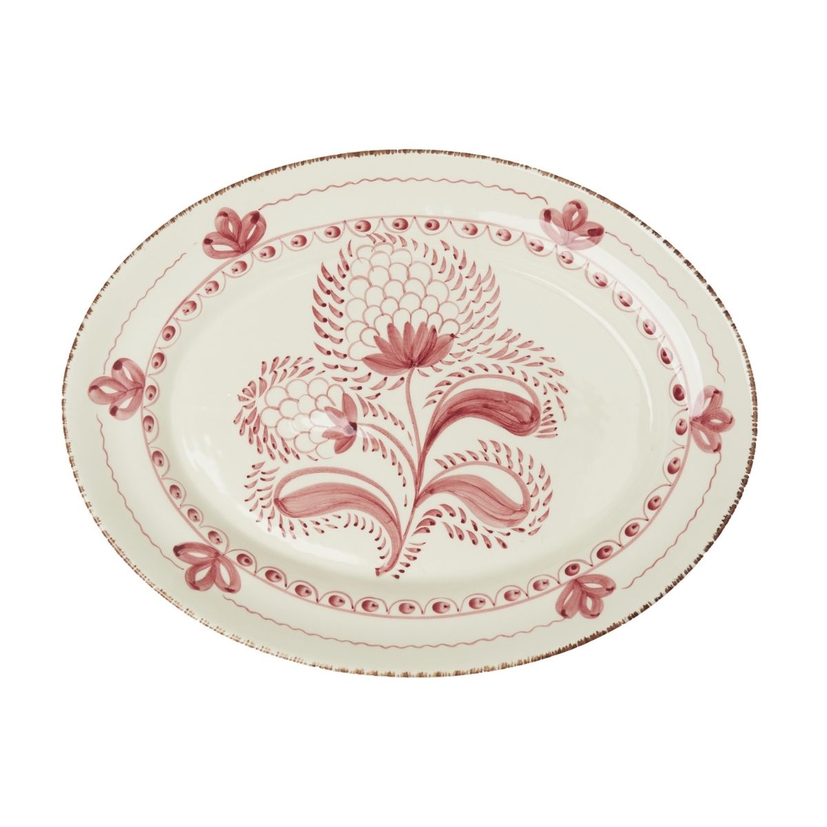 Pink Casa Nuno Talavera Platter