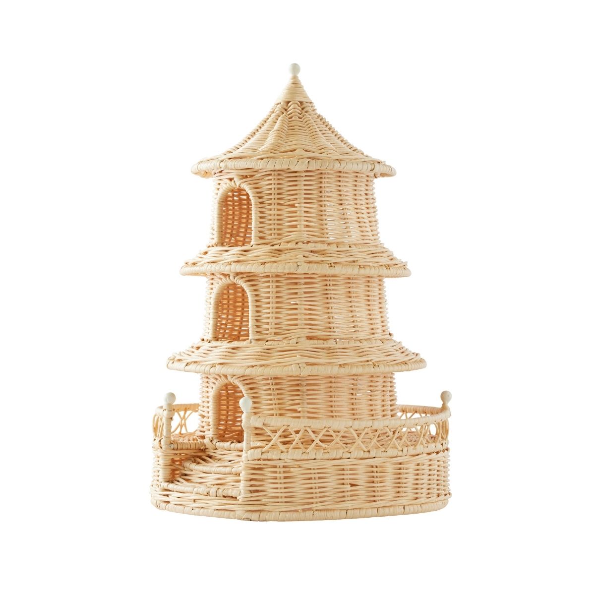 Wicker Pagoda