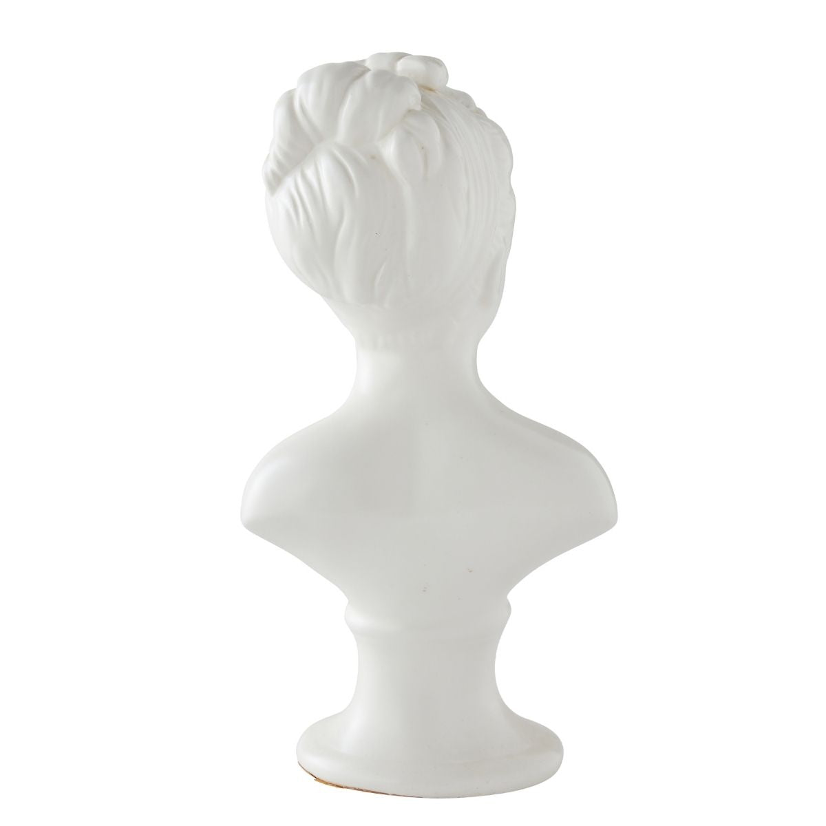 Vintage Napcoware Ceramic Bust - Caitlin Wilson Design