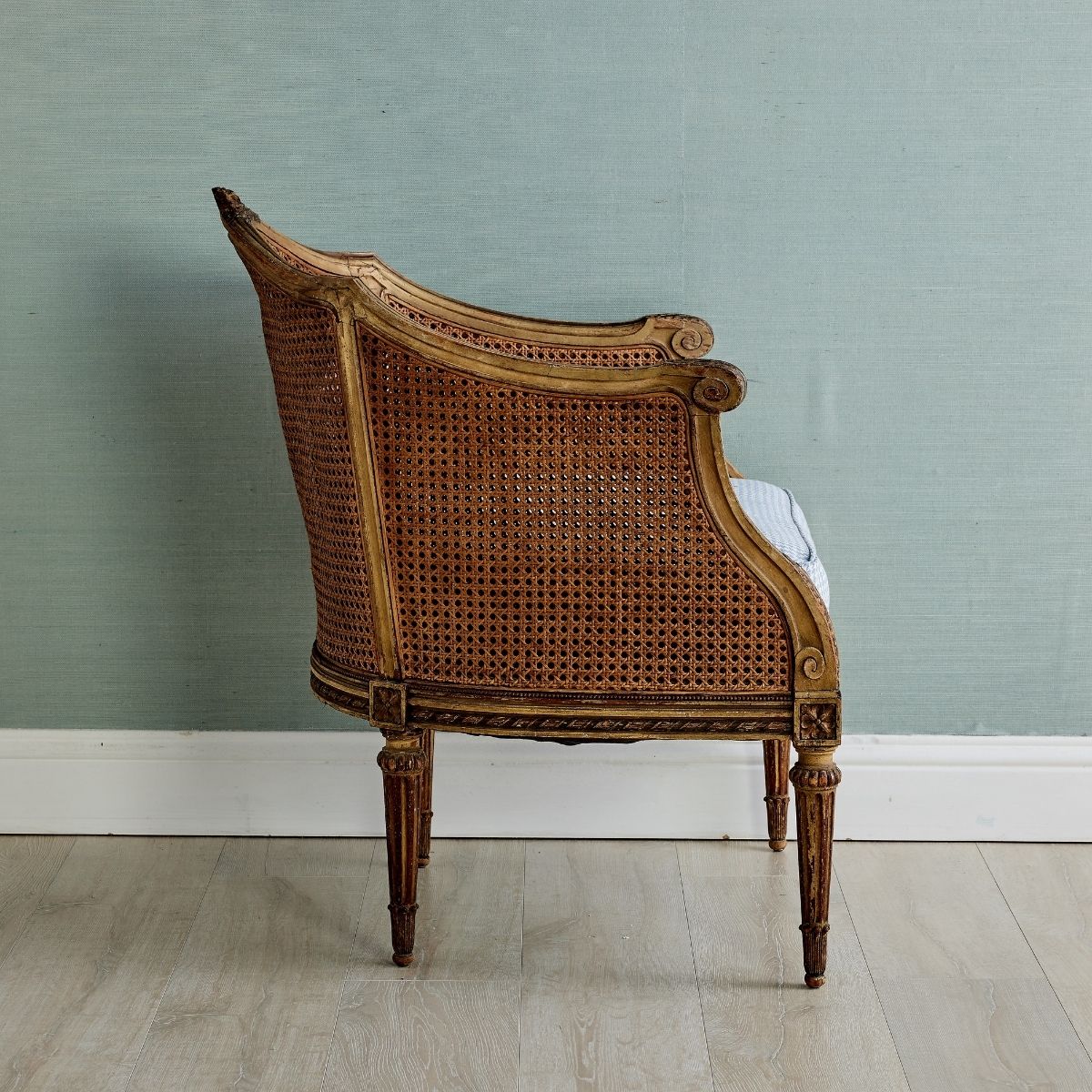 Short Charleston Chair