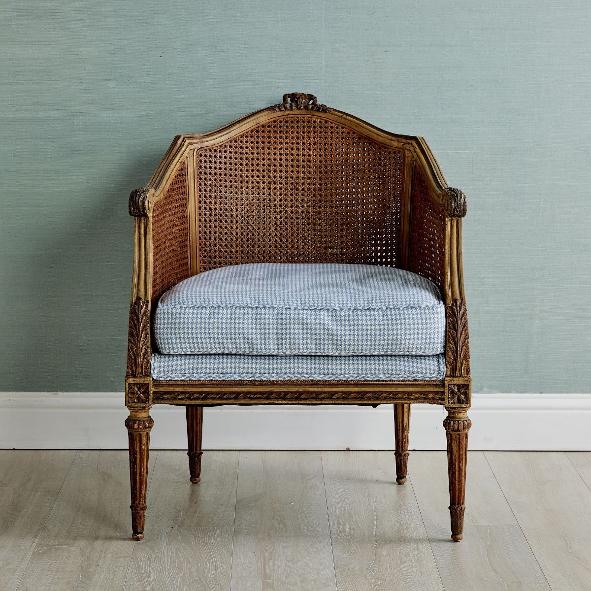 Short Charleston Chair