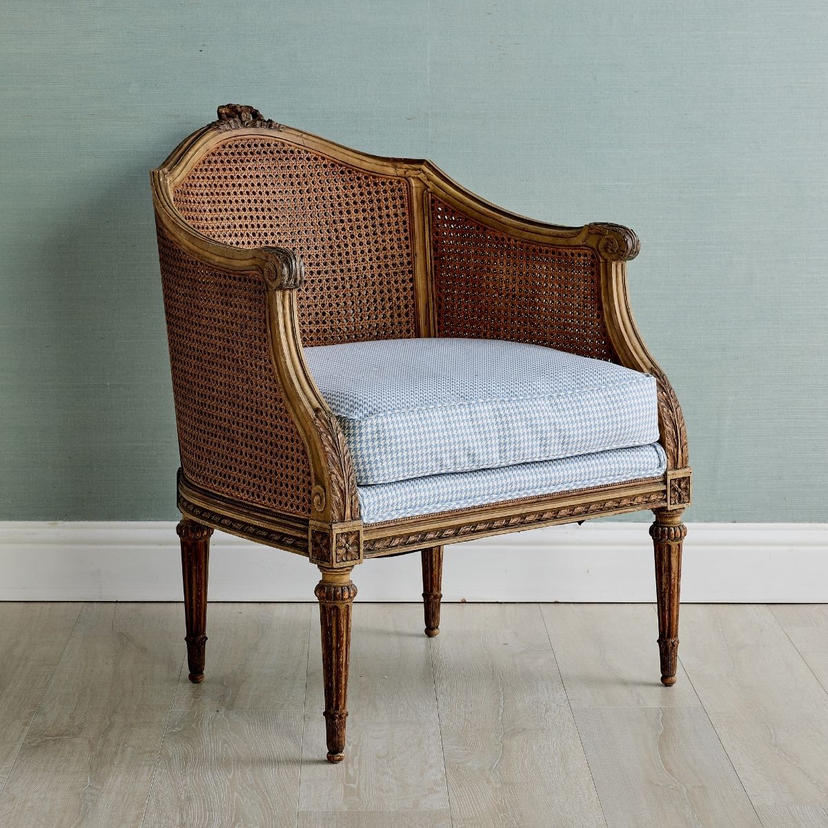 Short Charleston Chair