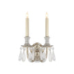 Elizabeth Double Sconce