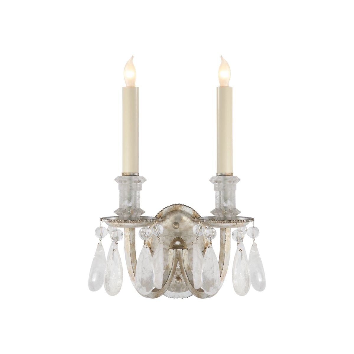 Elizabeth Double Sconce