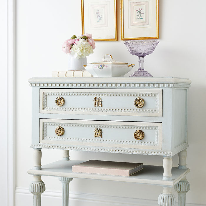 French Palais Nightstand