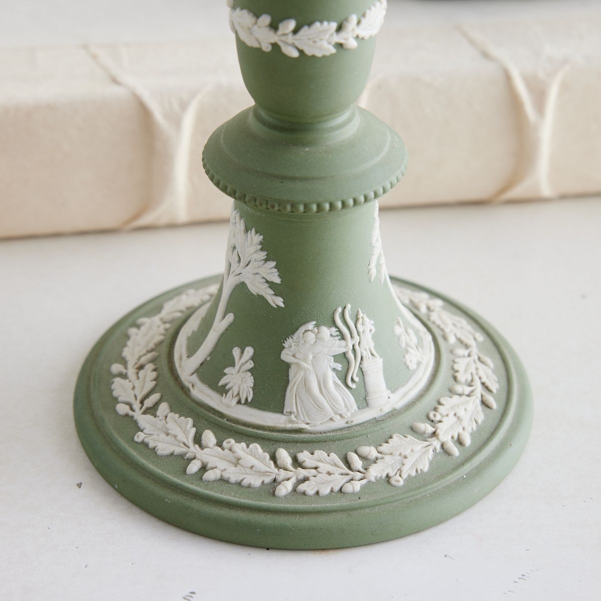 Wedgwood Lumiere Candlesticks