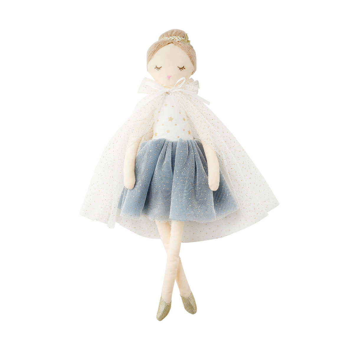 Princess Estelle Doll - Caitlin Wilson Design
