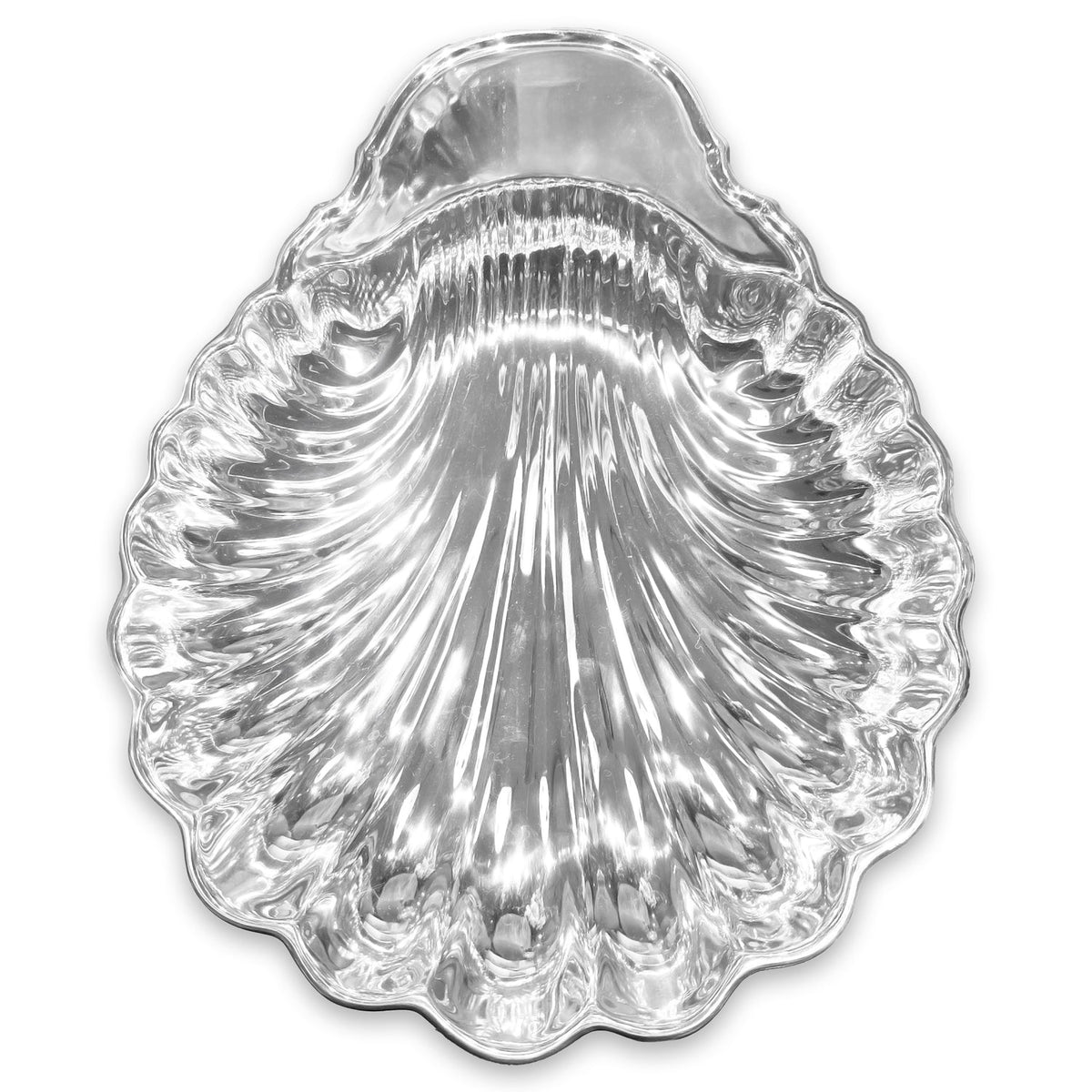 VINTAGE Medium Scallop Shell | Caitlin Wilson