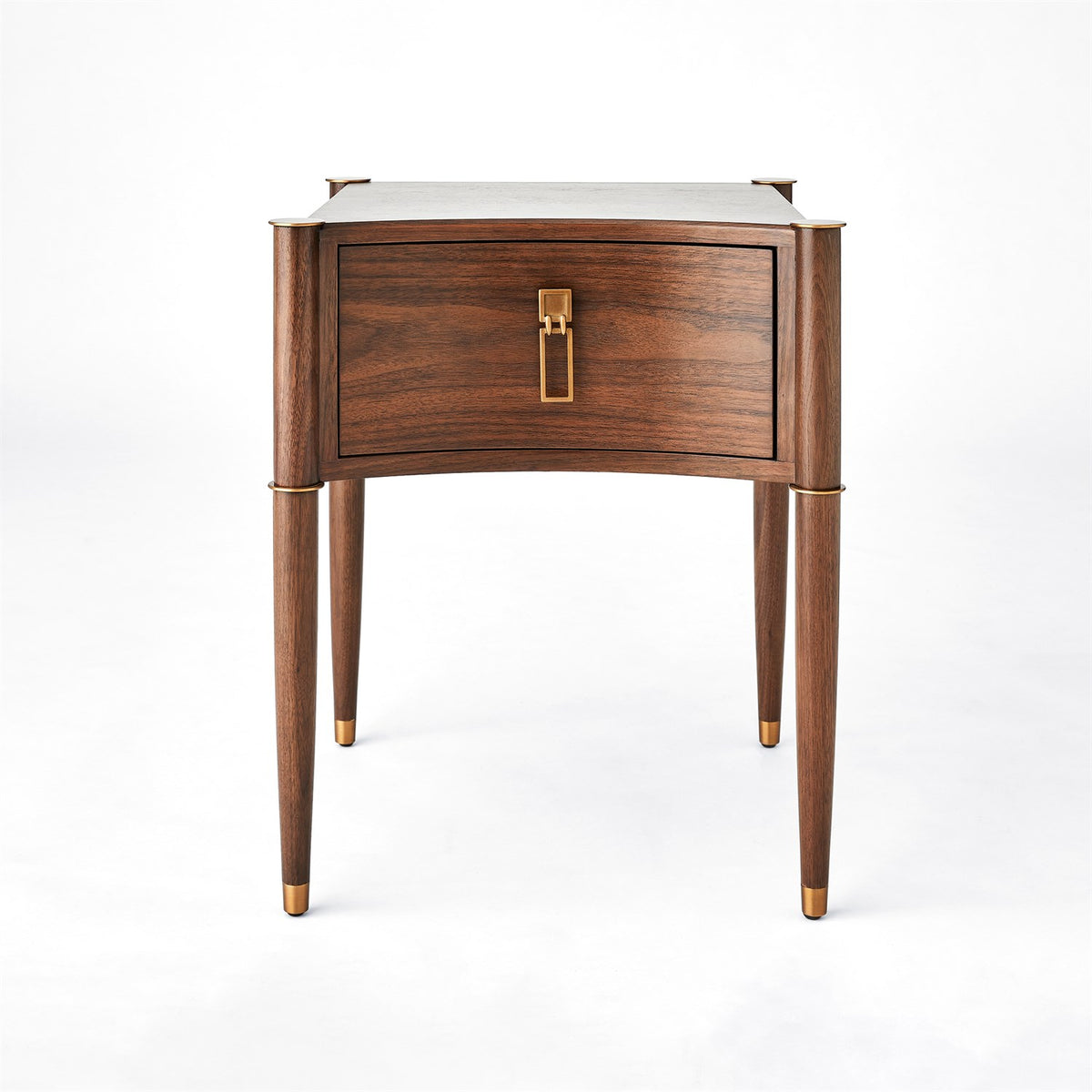 Highgrove Triple Curve Side Table - Caitlin Wilson Design 