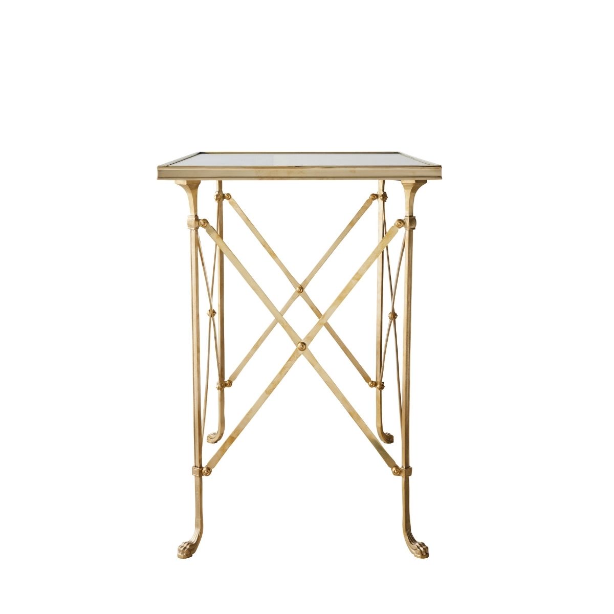 Regent Rectangle Side Table