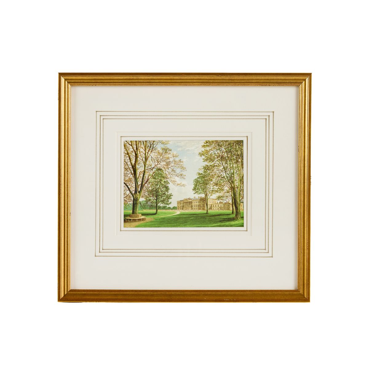 Hamilton Palace - Caitlin Wilson Design