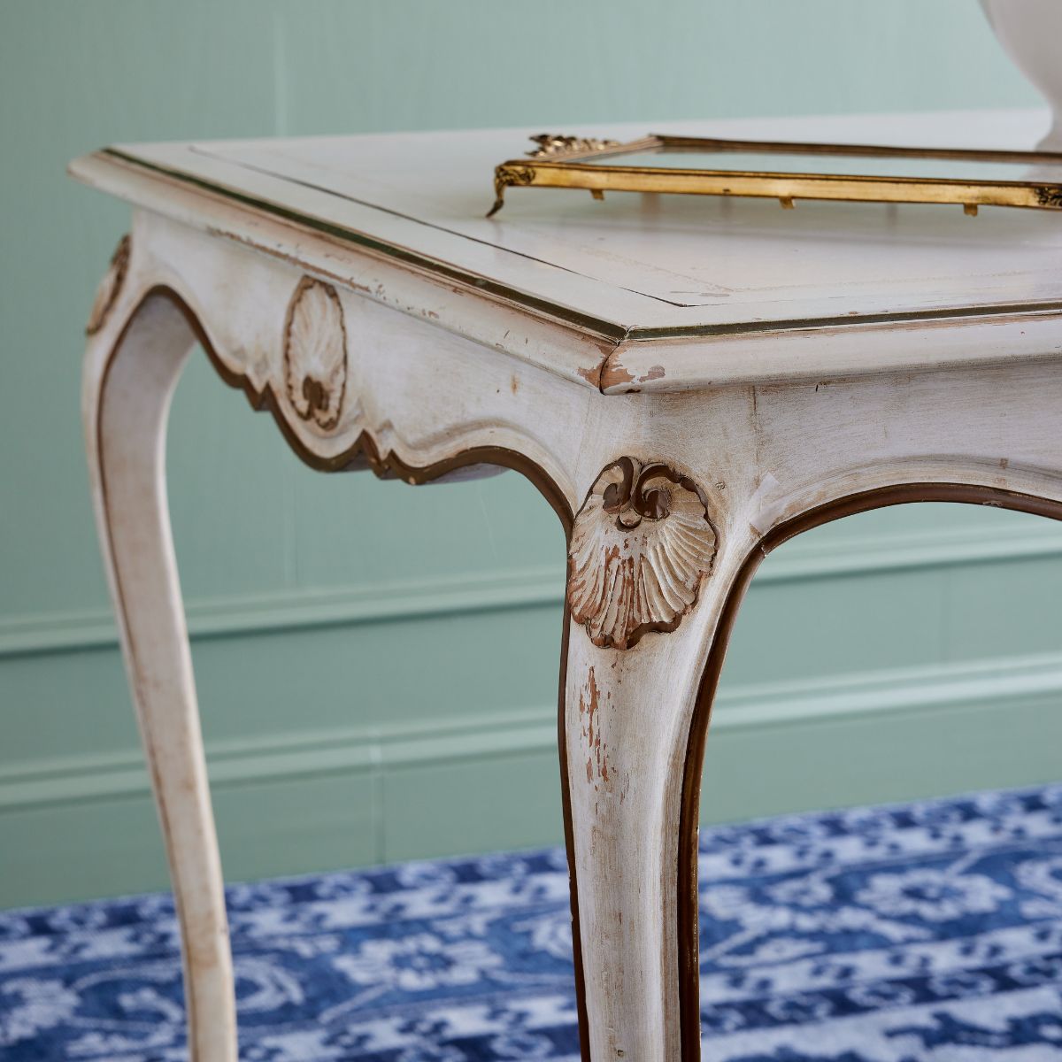 Beauvais Game Table - Caitlin Wilson Design