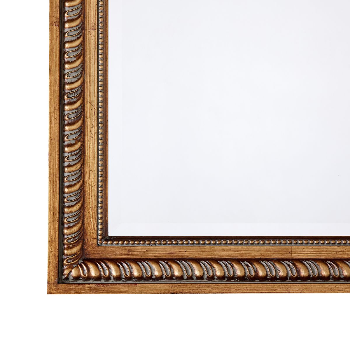 Clarence Wall Mirror Gold