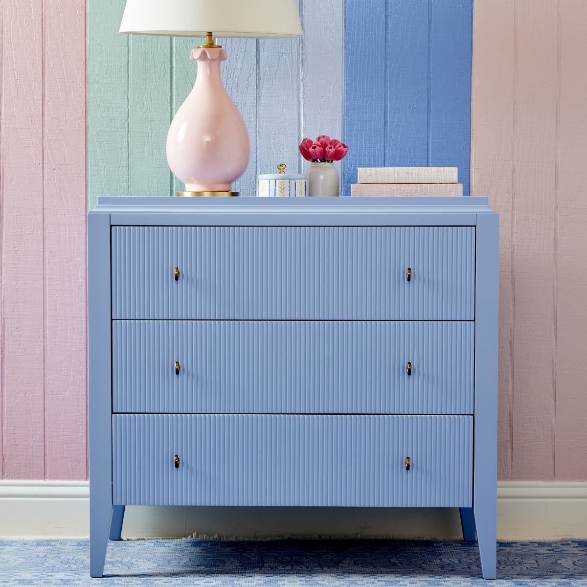 Danbury Cottage Chest - Caitlin Wilson Design