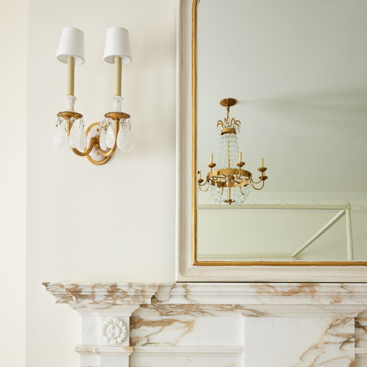 Elizabeth Double Sconce