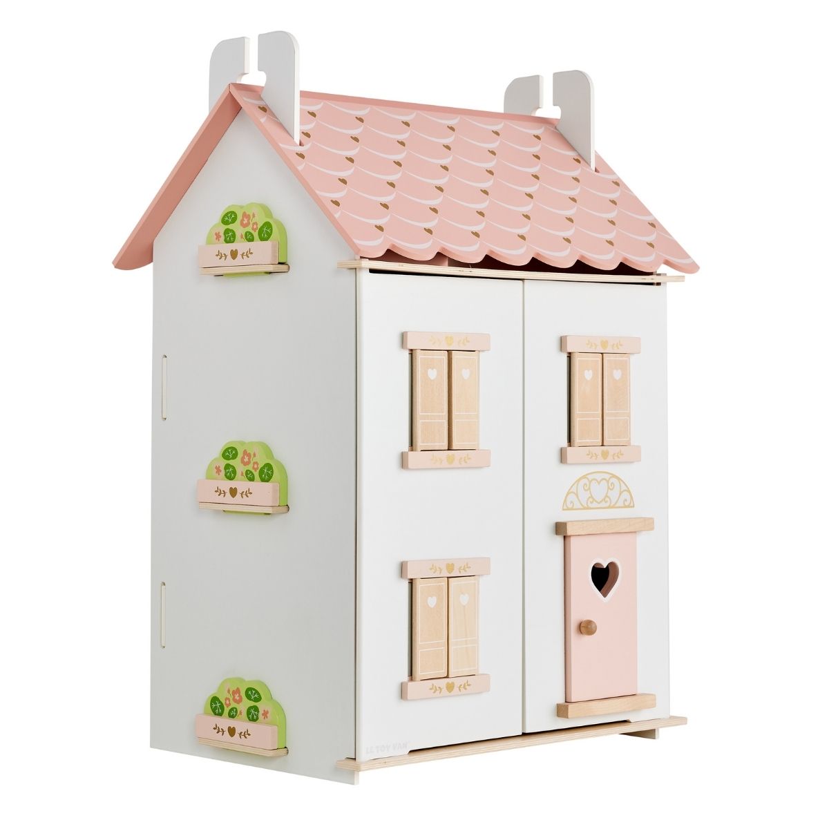 Roseheart Dollhouse