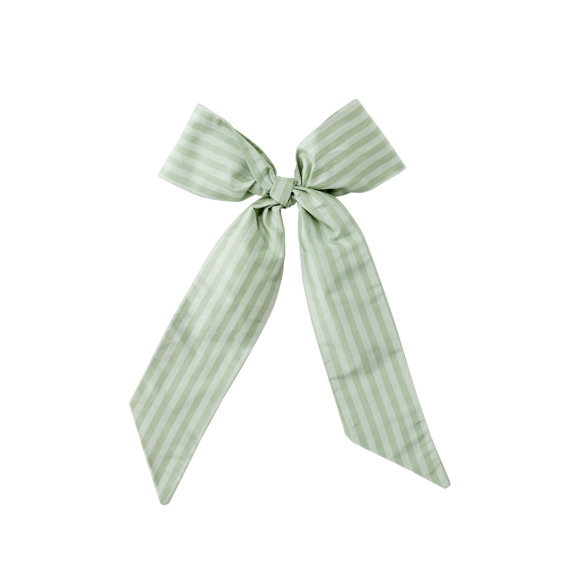 Noelle Bow Strips in Wintergreen Small - Caitlin Wilson Design