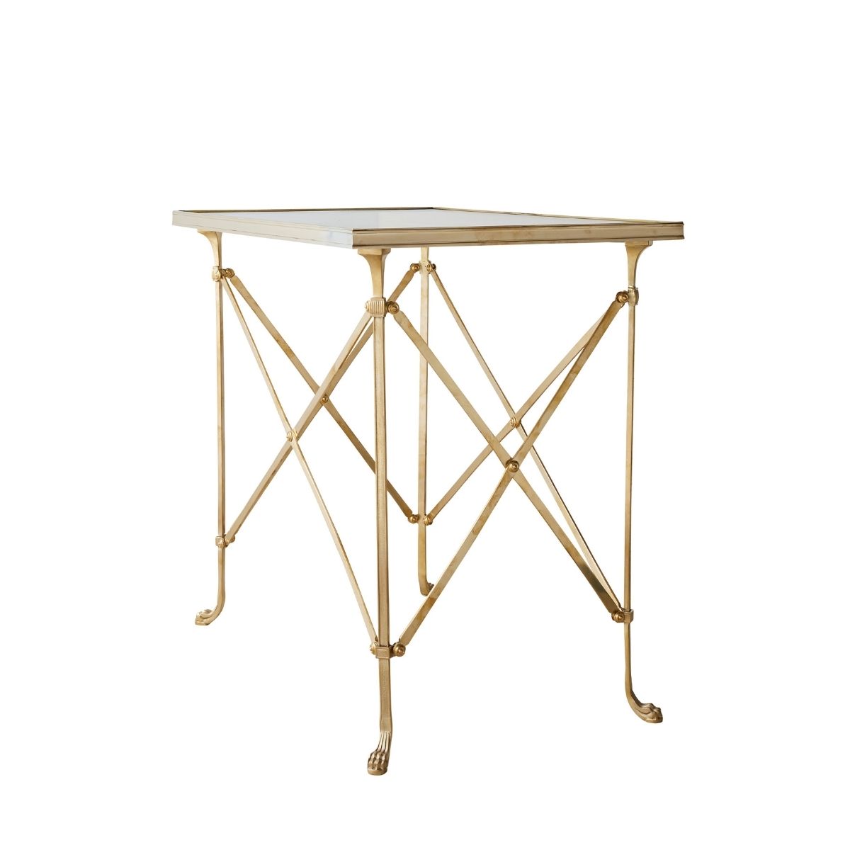 Regent Rectangle Side Table