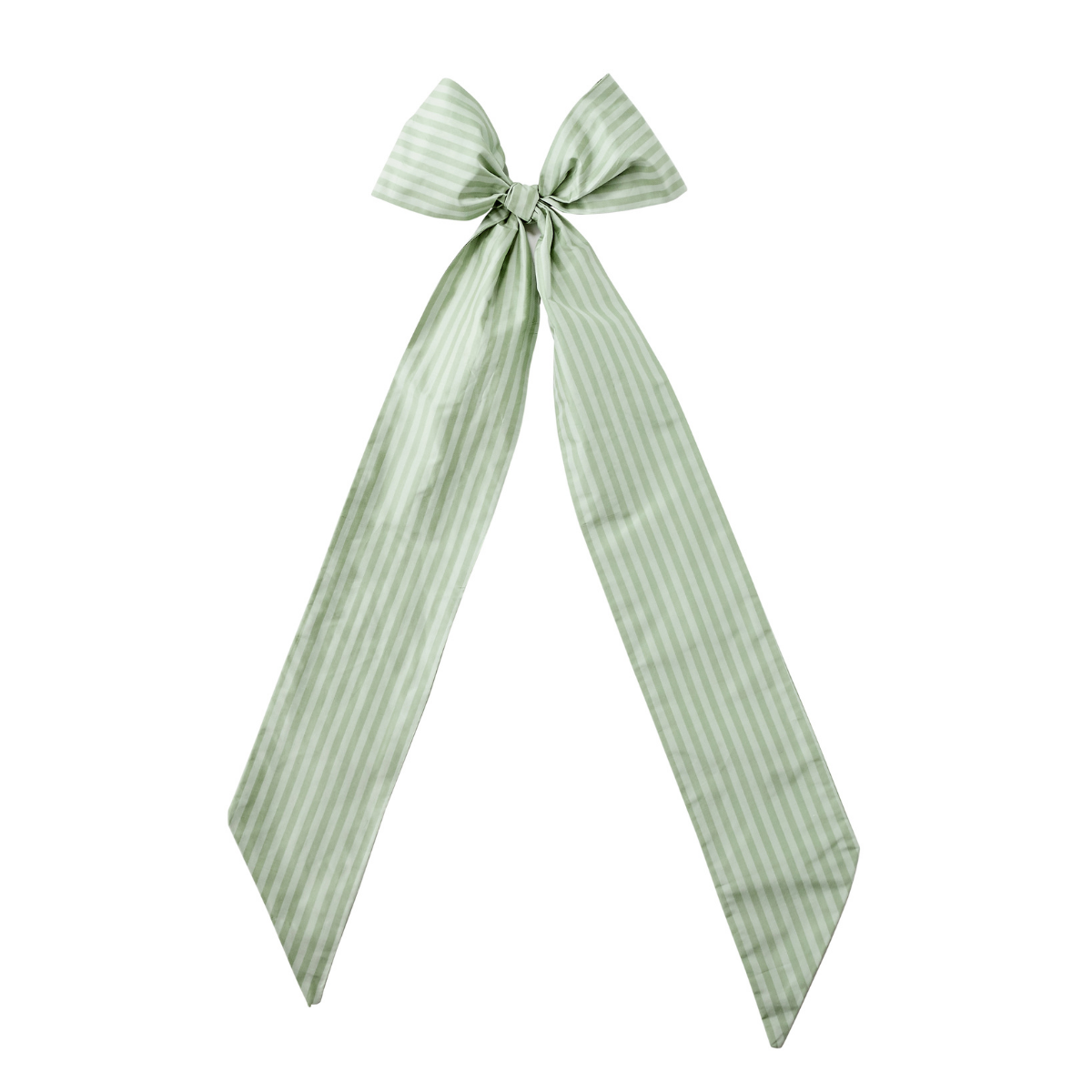 Noelle Bow Strips in Wintergreen Medium - Caitlin Wilson Design