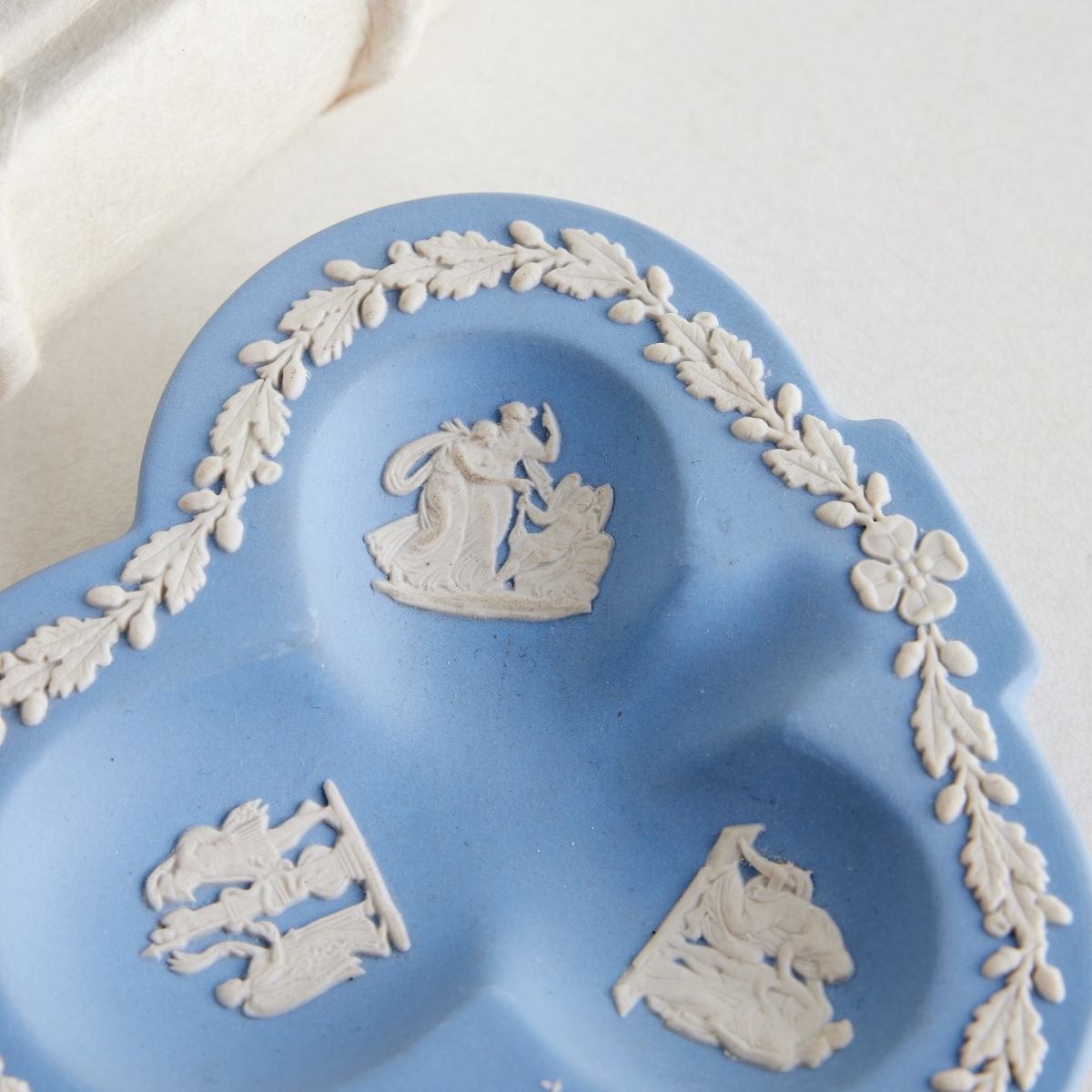 Wedgwood Clover Tray I