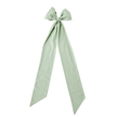 Noelle Bow Strips in Wintergreen Large- Caitlin Wilson Design