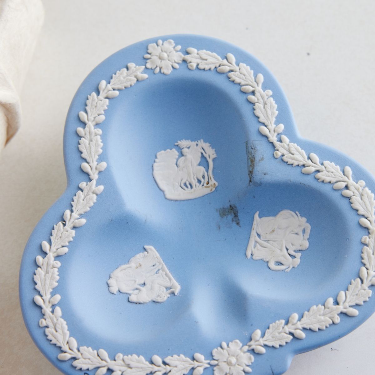 Wedgwood Clover Tray II