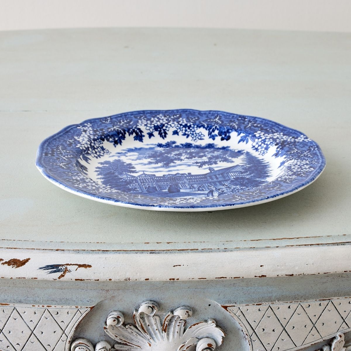 Merri England Plate - Caitlin Wilson Design