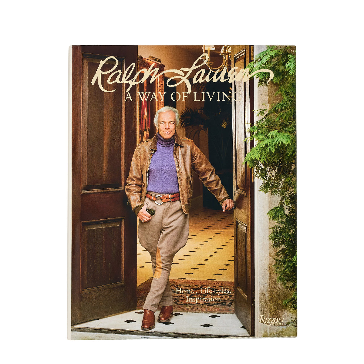 アート・デザイン・音楽 Ralph Lauren Diary of a Collection ラルフローレン RALPH LAUREN Diary of a Collection Fall 2005