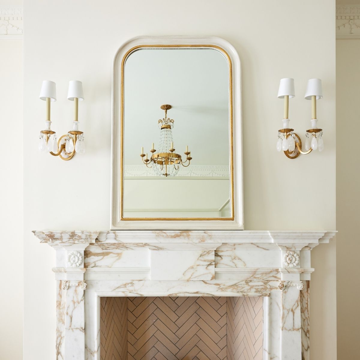 Elizabeth Double Sconce